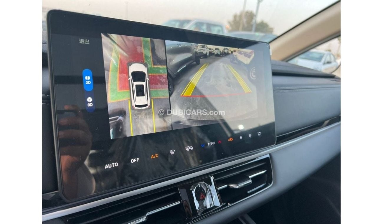 Mitsubishi Airtrek TOP EDITION HI A/T ELECTRIC