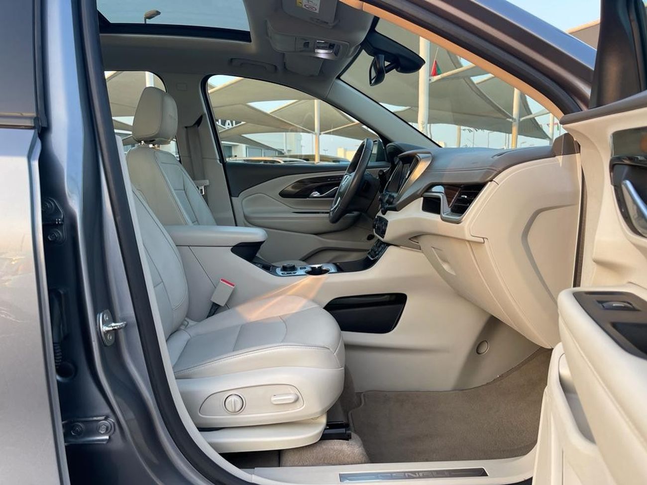 GMC Terrain SLE James Teran_Gcc_2019_Excellent_Condition _Full option