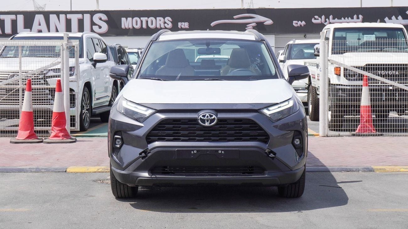 Toyota RAV4 XLE HEV HEV 2.5L Hybrid
