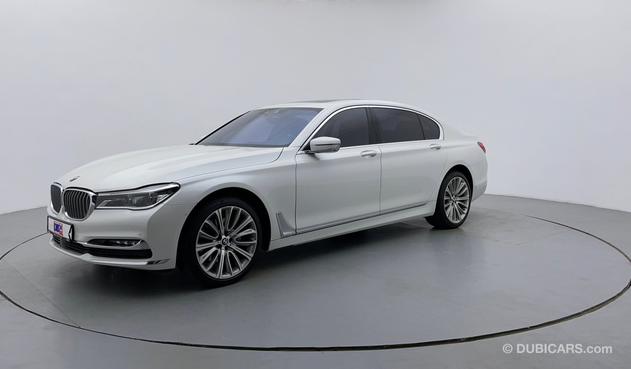 BMW 740Li 740LI 3 | Under Warranty | Inspected on 150+ parameters