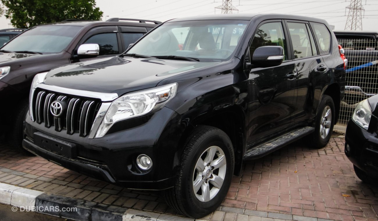 Toyota Prado TXL