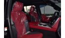 Lexus LX600 F-Sport V6 3.5L Petrol 5 Seater Automatic