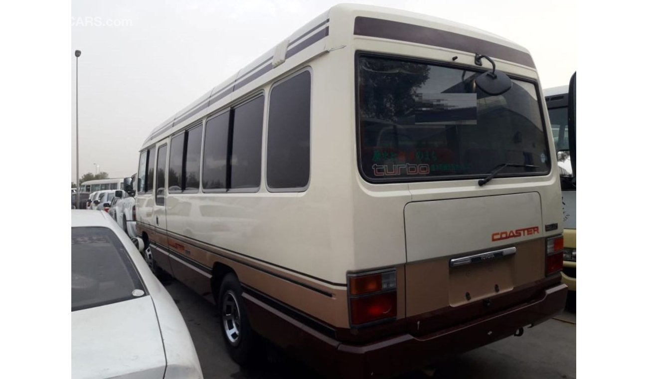 Toyota Coaster Coaster RIGHT HAND DRIVE (Stock no PM 331 )