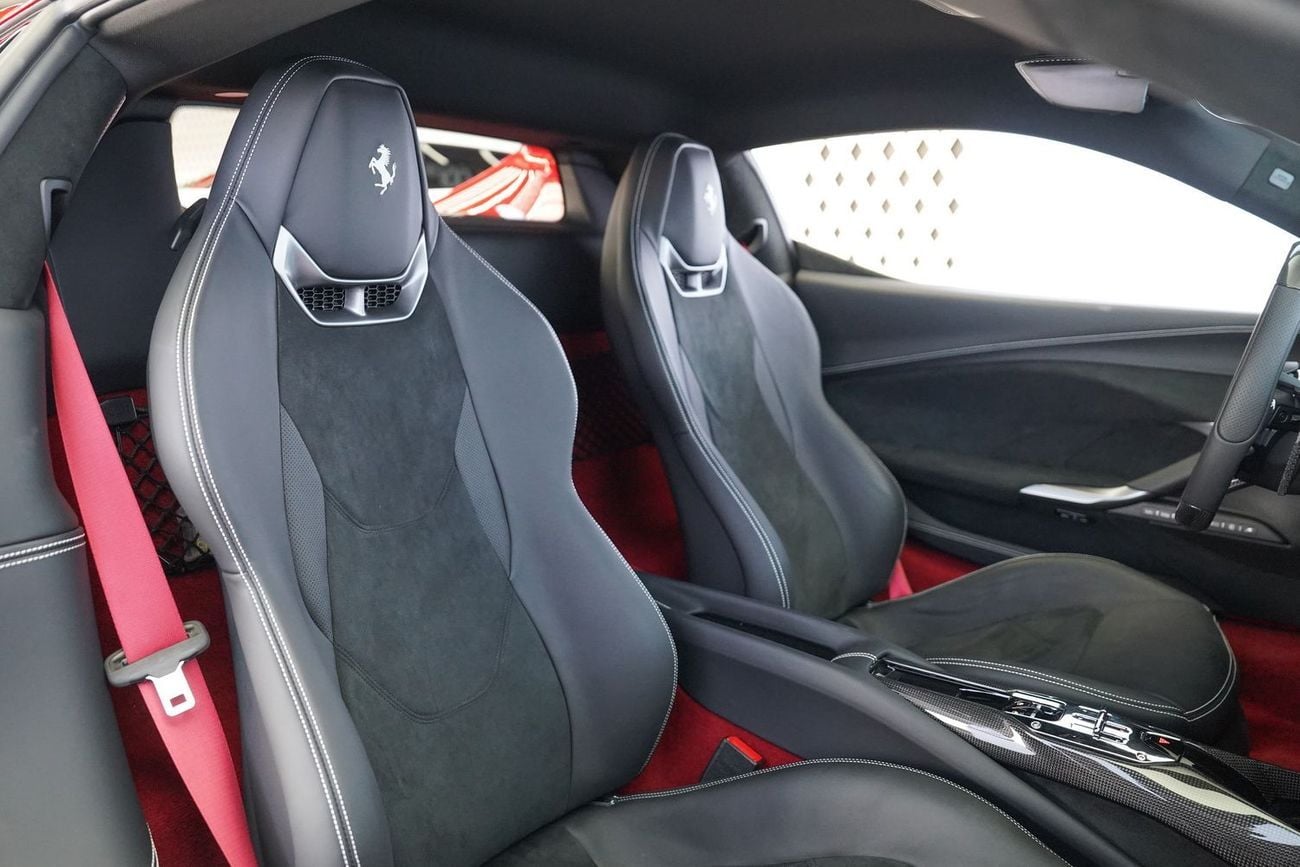 Ferrari 296 GTB 3.0T V6 PHEV