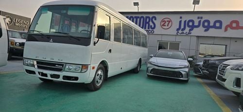 Mitsubishi Rosa 26 seats