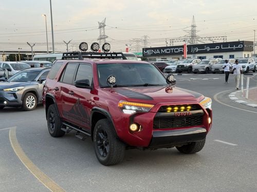 تويوتا Runner4 2015 SR5 SPORT 4.0 US SPEC