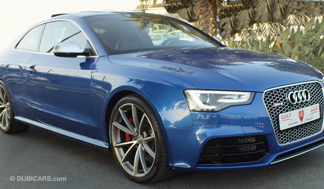 Audi RS5