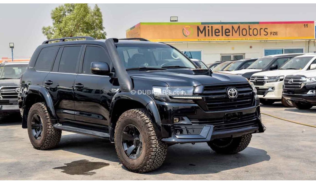Toyota Land Cruiser VX 4.5D XTREME Edition