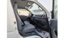 Toyota Hiace TOYOTA HIACE 2.7L MT 2023 WHITE