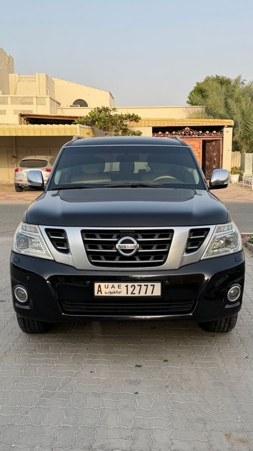 نيسان باترول