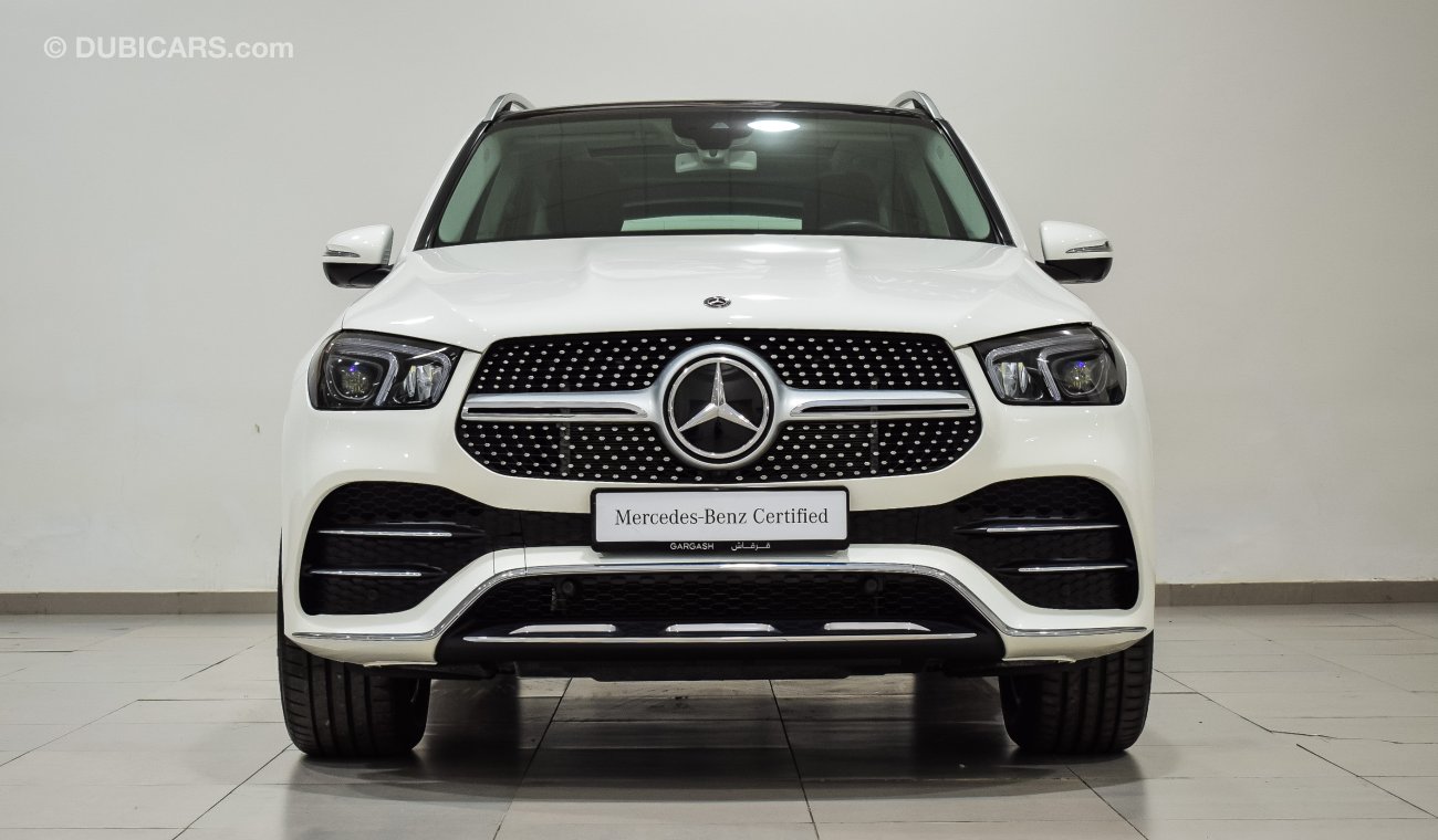 Mercedes-Benz GLE 450 4MATIC 7 STR Ref. VSB 27993