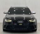 Audi RS4 2015 Audi RS4(Full Option), GCC