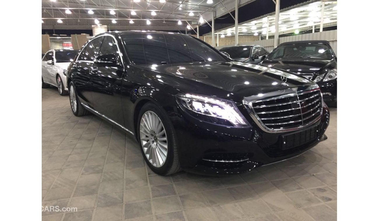 Mercedes-Benz S 350 d