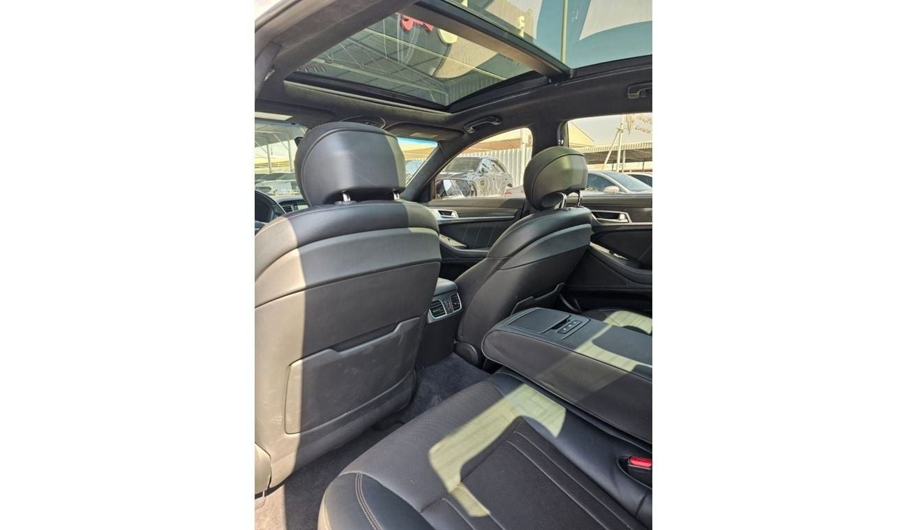 Genesis G80 Sport Royal 3.3L
