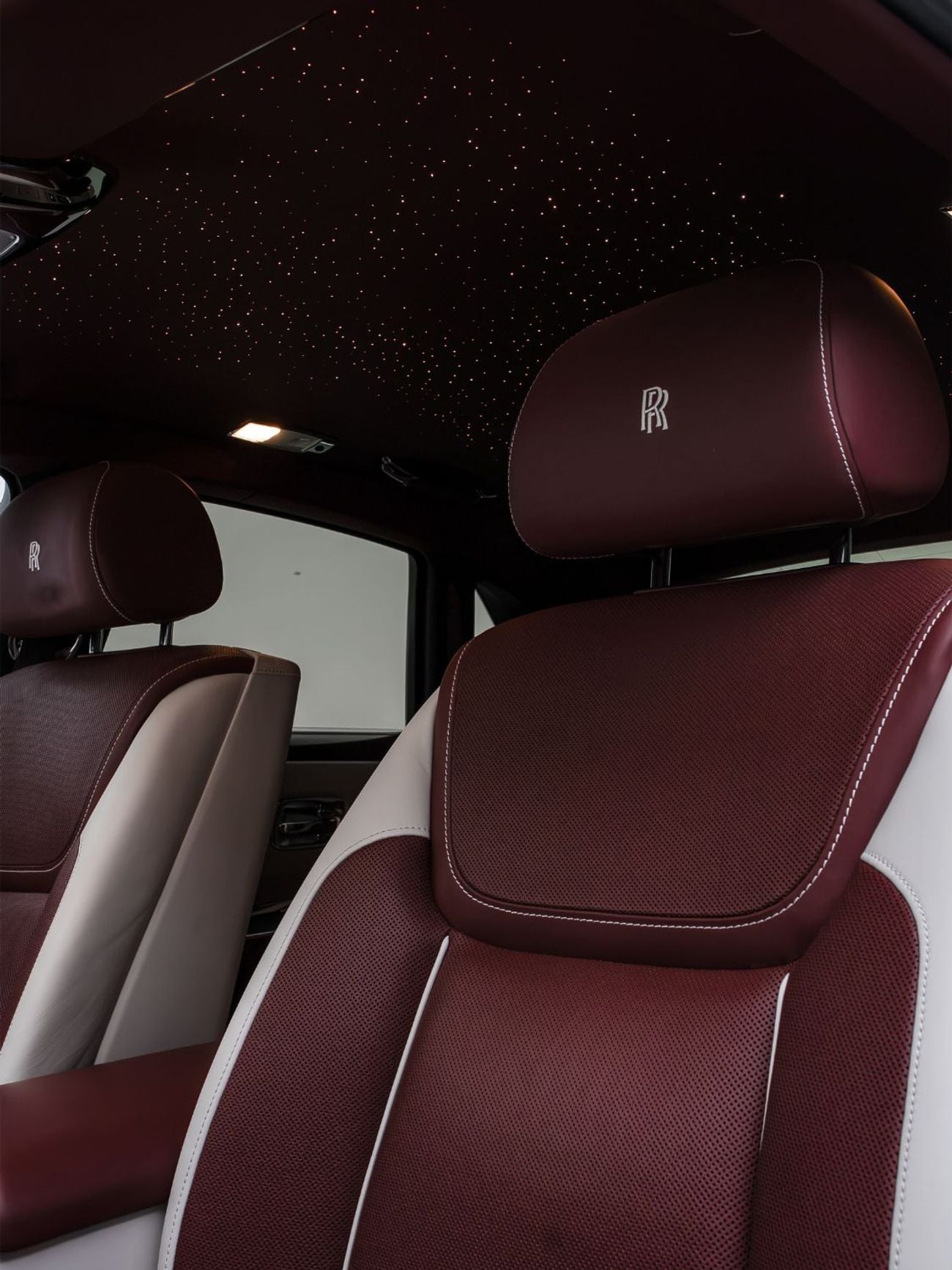 Rolls Royce Ghost EWB