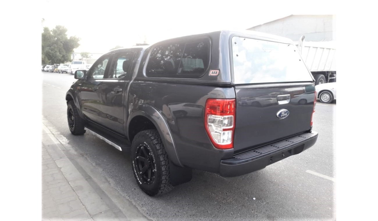 فورد رانجر Ford Ranger RIGHT HAND DRIVE (Stock no PM 794)