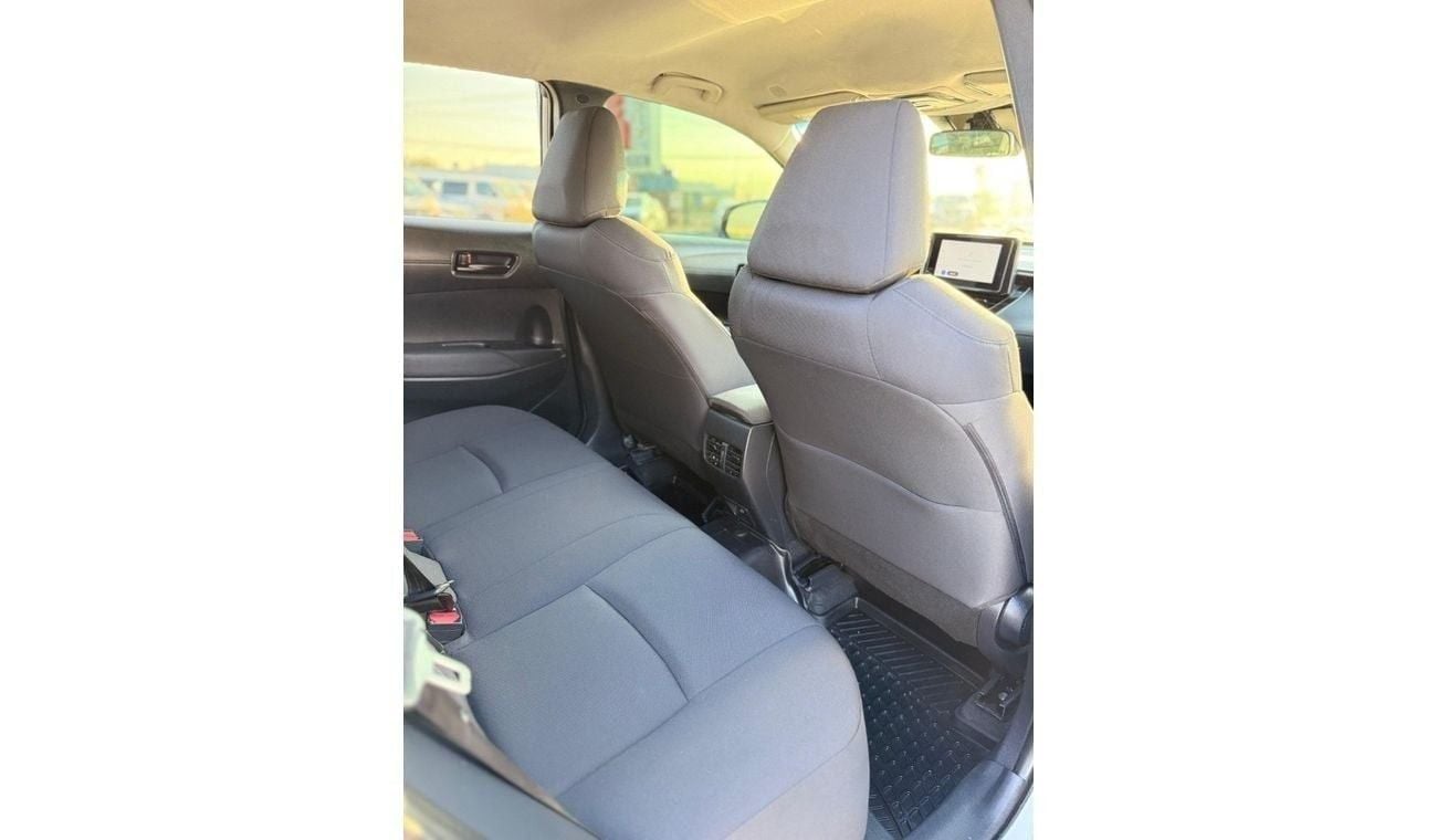 تويوتا كورولا كروس TOYOTA RAV4 Corolla Cross