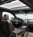 Porsche Cayenne 2017 Porsche Cayenne Platinum Edition, Full Service History, Excellent Condition, GCC