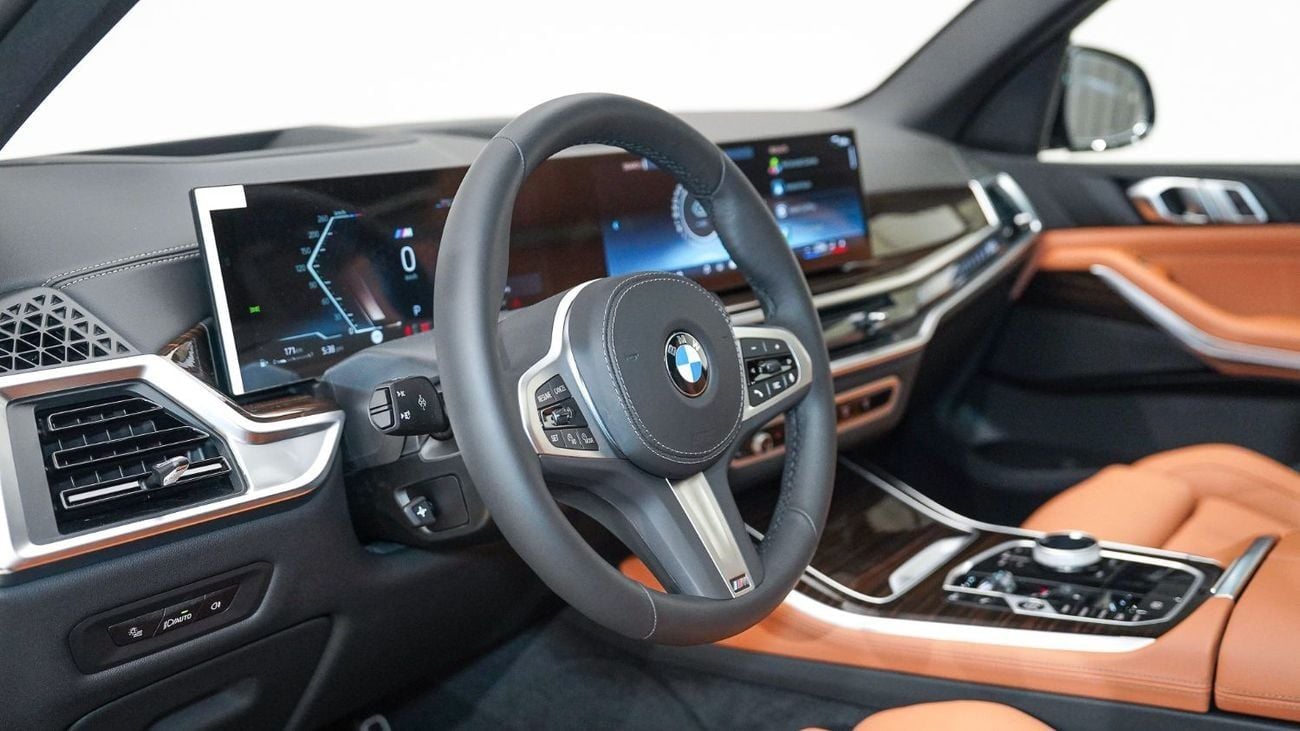 بي أم دبليو X5 | AED 5,412 PM | Warranty March-2027 | GCC