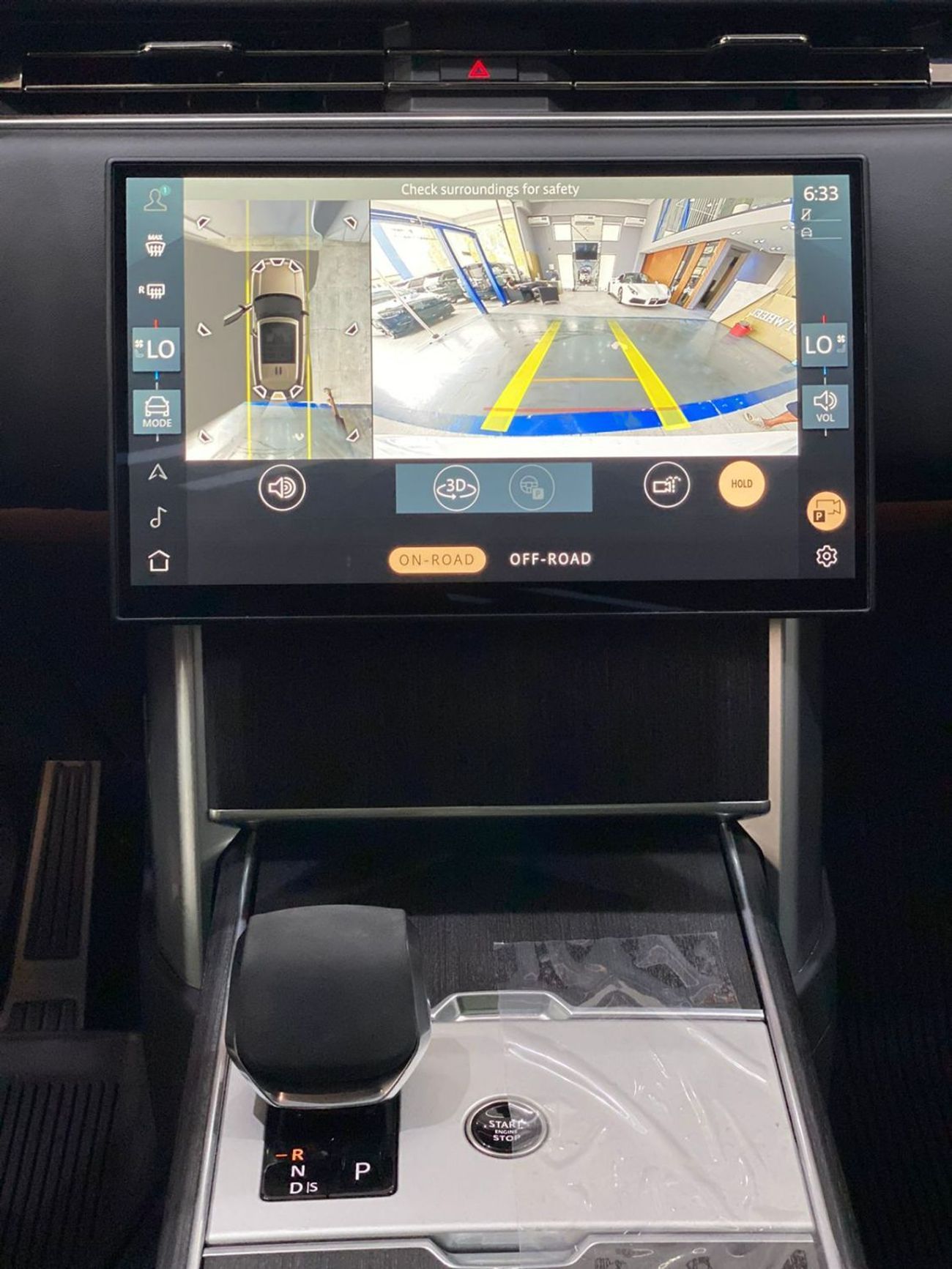 Land Rover Range Rover SE P400 3.0L