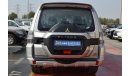 Mitsubishi Pajero 2022 3.0L Full Option | GCC specs | Brand New Export Price