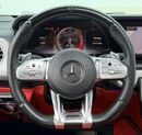 Mercedes Benz G63 AMG STANDARD 2019 Mercedes Benz G63 AMG Double Night Package,  Warranty, Full Mercedes Service History, GCC