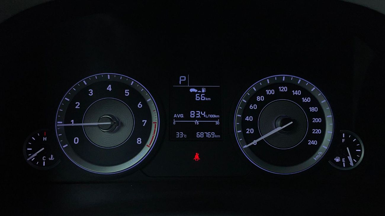 Hyundai Creta 2023 SMART | AED 723/Month | 0 DP | 30 Day Return | Warranty | Service History