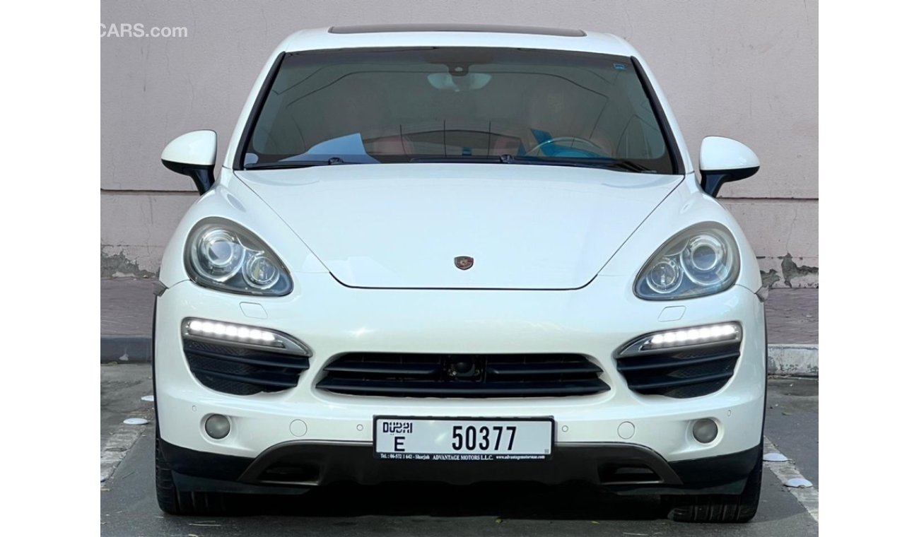 Porsche Cayenne S