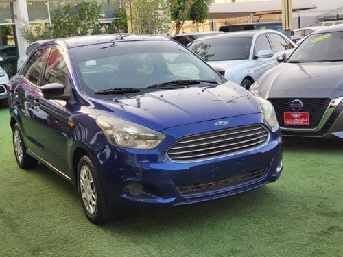 Ford Figo GCC 2016 1600 CC