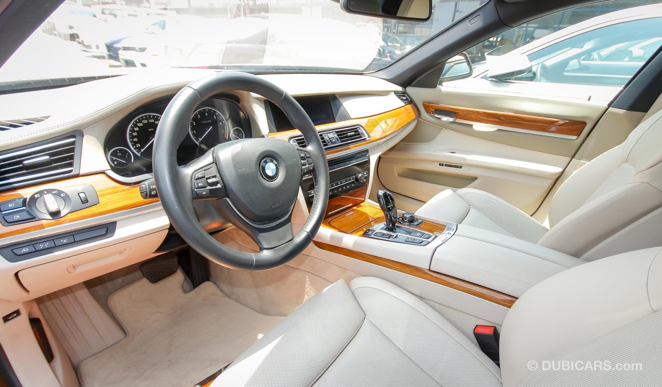 BMW 750Li