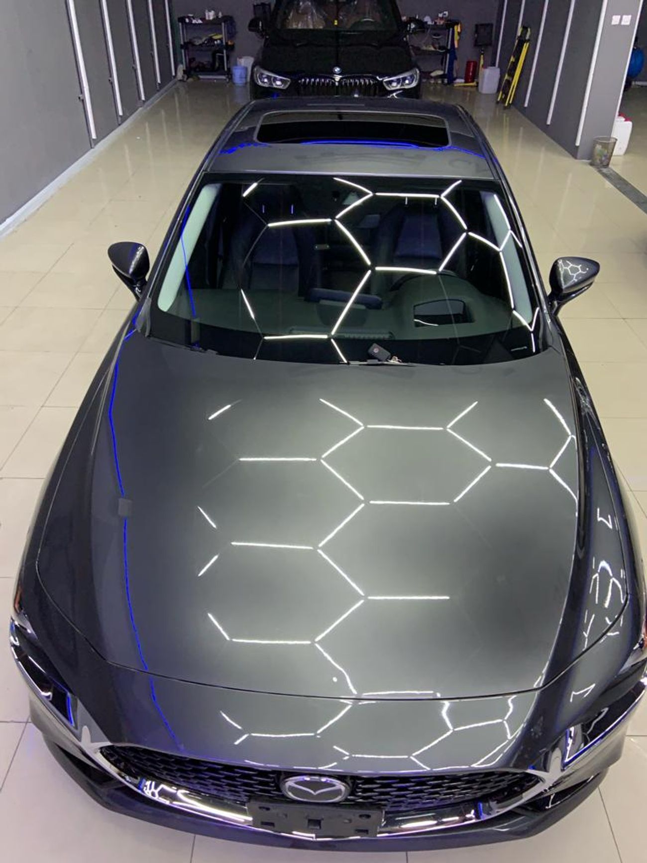 مازدا 3 Mazda 3 2019 2.0L Full Option