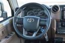 Toyota Land Cruiser TOYOTA LAND CRUISER 76 SERIES 4.0L 4WD V6 SUV 2024 | REAR CAMERA | 8 INCH DISPLAY | DIFFERENTIAL LOC