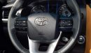 Toyota Fortuner V6 4.0 left hand drive for EXPORT ONLY