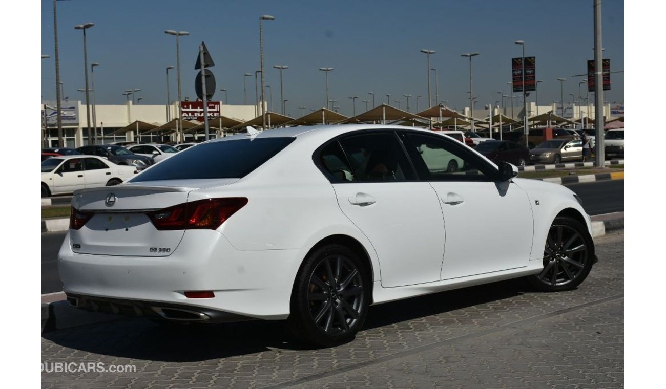 لكزس GS 350 GS 350 F SPORT 2014