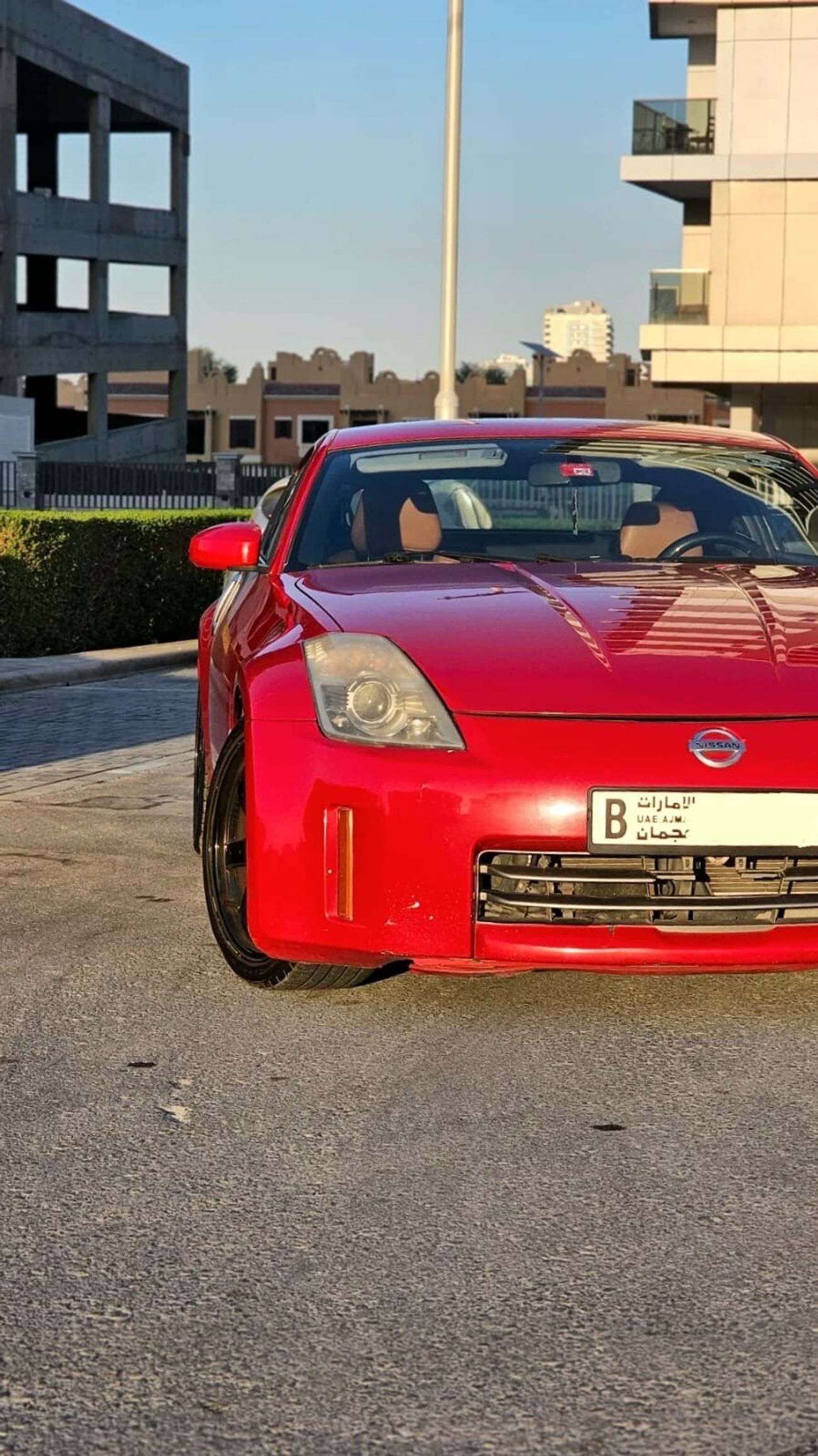Nissan 350Z Performance