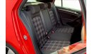 فولكس واجن جولف GTI P2 (Fabric Seats)