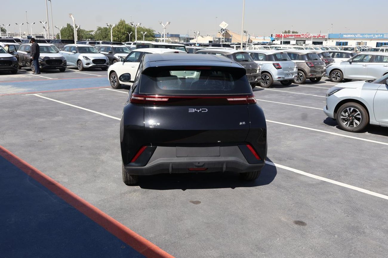 BYD Seagull BYD Seagull EV 405km 2025 Model