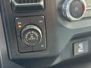 فورد F 150 XLT محرك V8 سعة 5.0 لتر / دفع رباعي / رادار / مساعد الطريق / لوحة عدادات إلكترونية / شاشة كبيرة