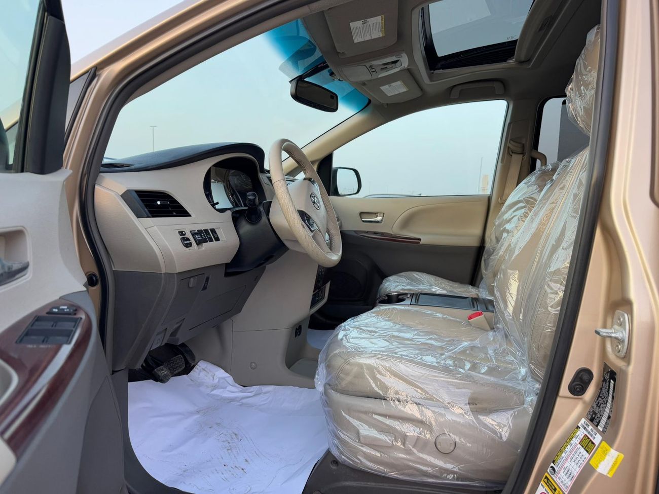 Toyota Sienna Toyota Sienna 2014 XLE