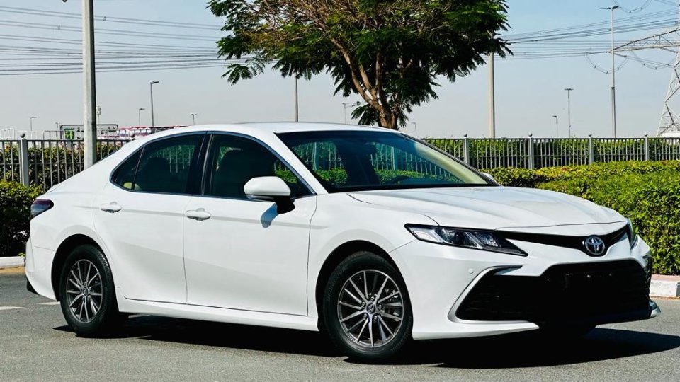 Toyota Camry MONTHLY INSTALLMENT FOR 5 YEARS @ 0% DOWN PAYMENT IS 1860/-