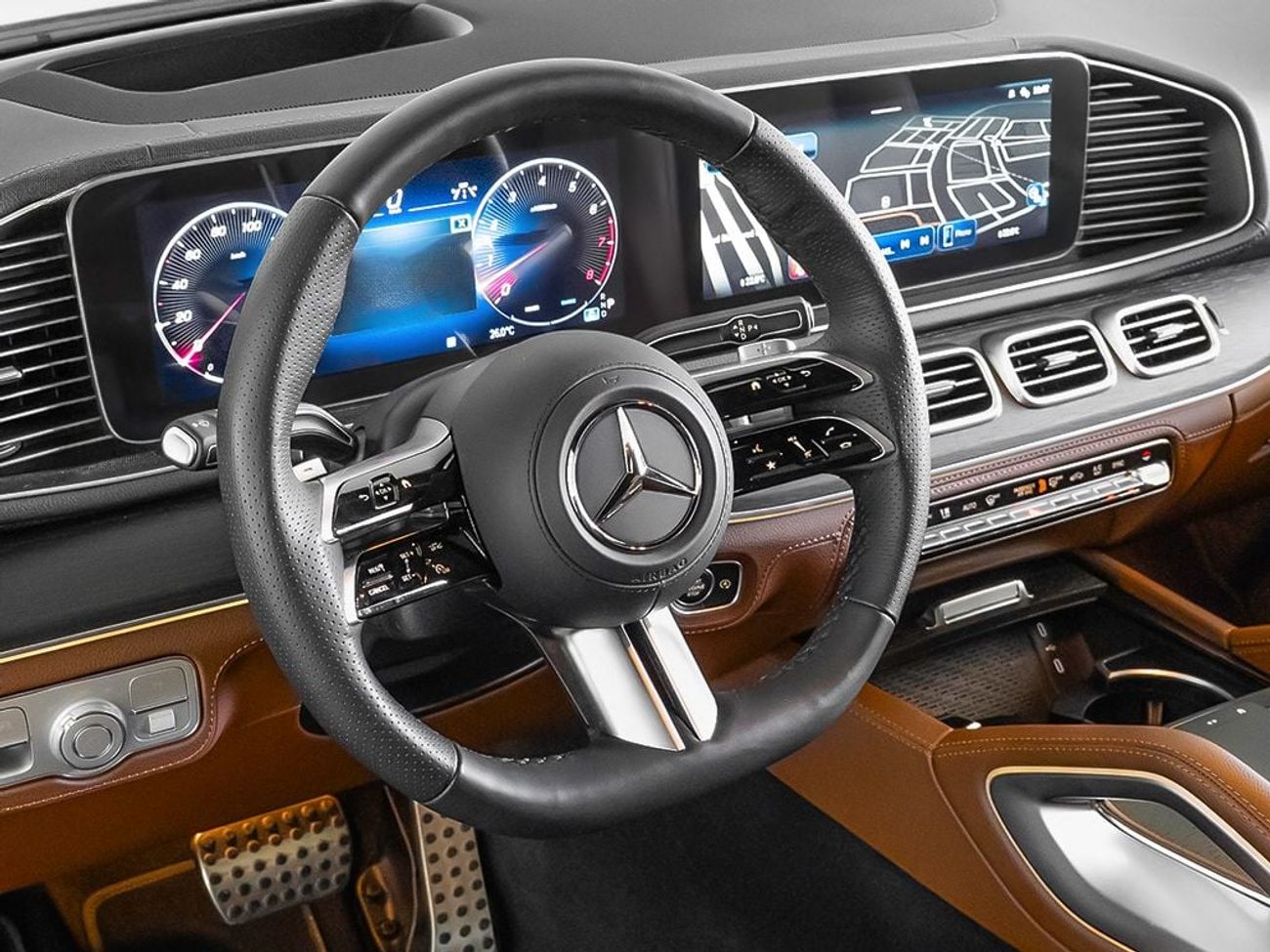 Mercedes-Benz GLS 450 4MATIC