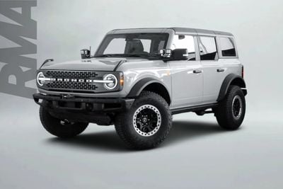 Ford Bronco Badlands 2.7L