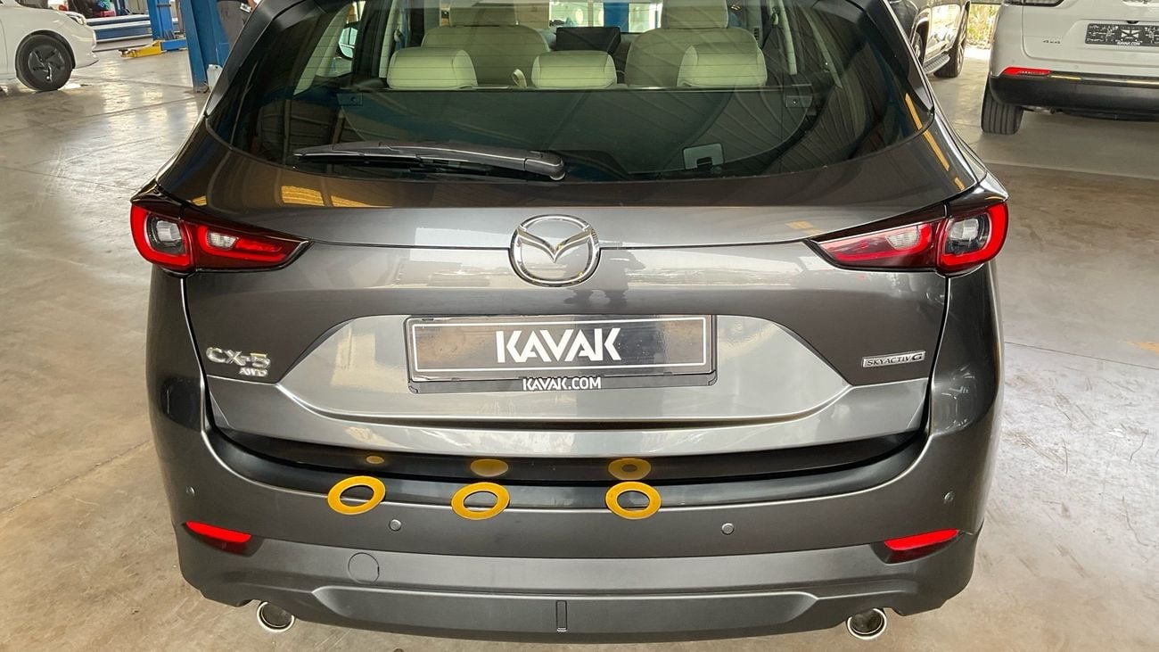 Mazda CX-5 2.5 GT AUTO 4WD | Guaranteed Warranty | 0 Down Payment