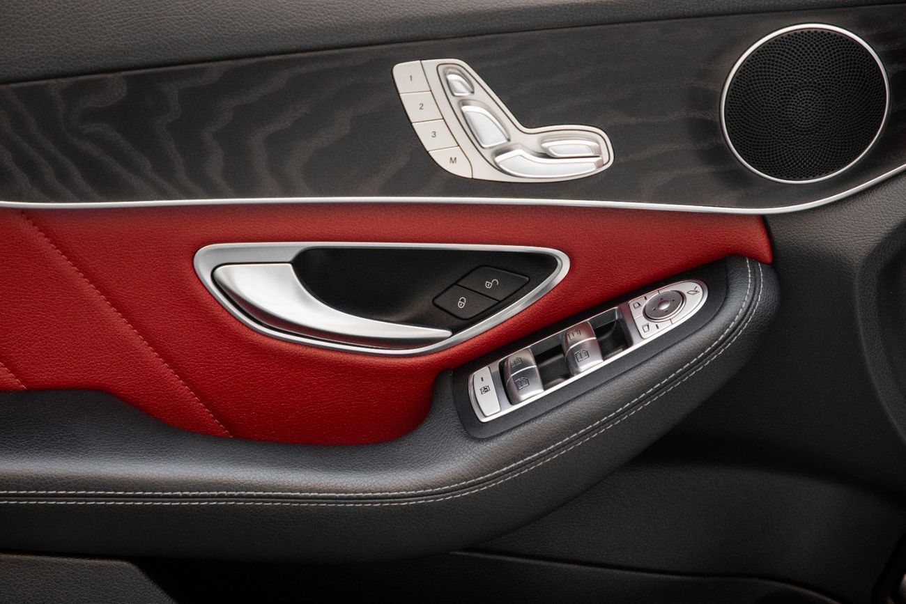 Mercedes-Benz C 200 AMG | 1,959 P.M | 0% Downpayment | Immaculate Condition!