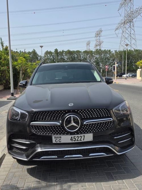 Mercedes-Benz GLE 450 AMG