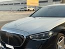 مرسيدس مايباخ S580 مايباخ 