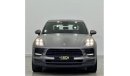 Porsche Macan std 2020 Porsche Macan , 07/2025 Porsche Warranty, Full Service History, GCC