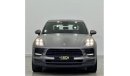 بورش ماكان std 2020 Porsche Macan S, 07/2025 Porsche Warranty, Full Service History, GCC