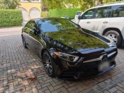 مرسيدس بنز CLS 450 AMG-KIT