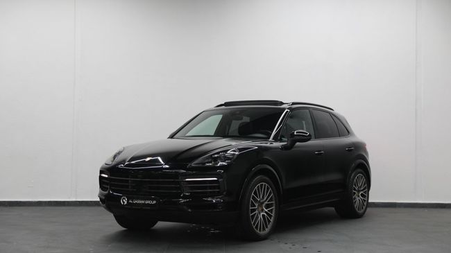 Porsche Cayenne S, миниатюра 13